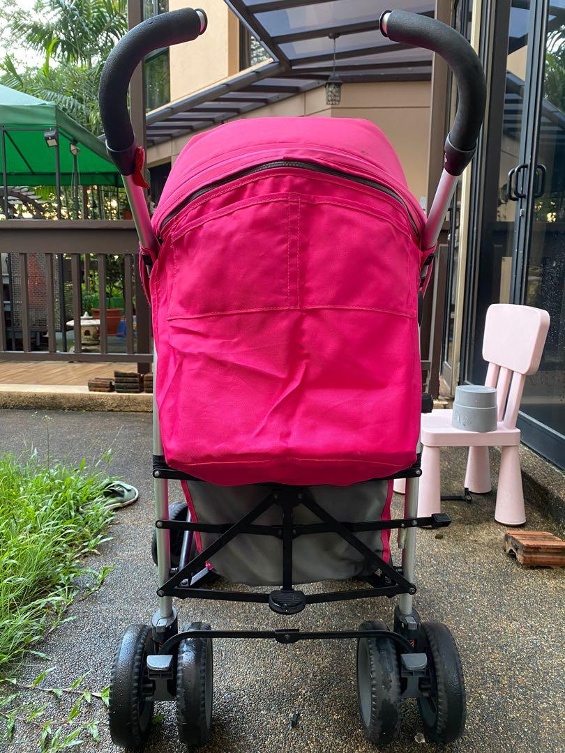 Chicco shop multiway buggy