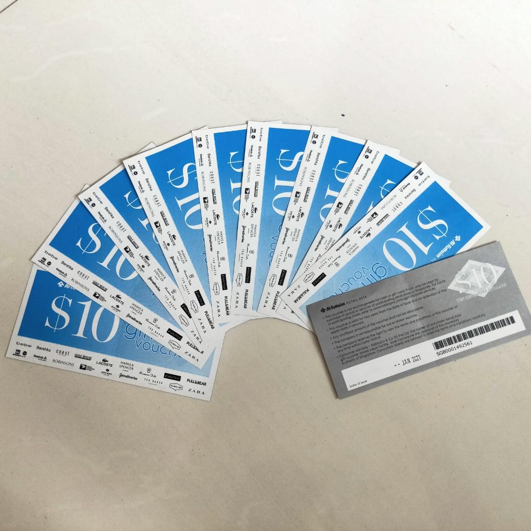 Clearing AlFuttaim shopping voucher 400 for 360 (10).Expiry date Jan