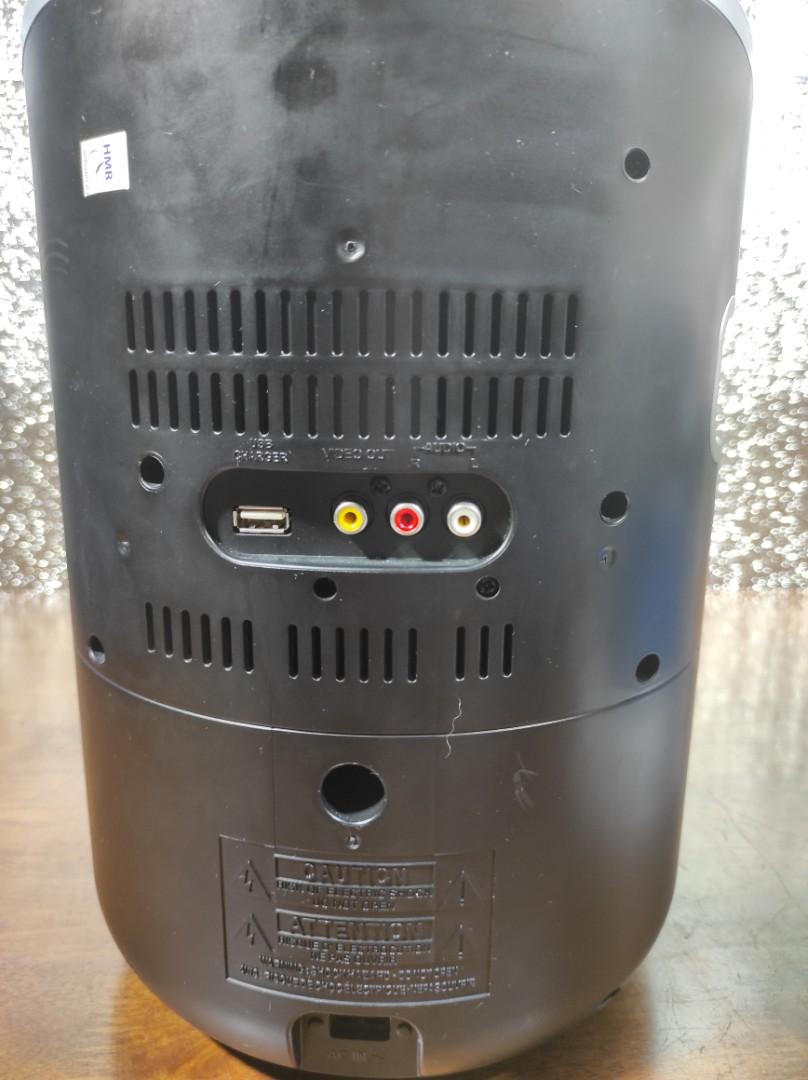 Cocoon Kids Karaoke Machine with Bluetooth, TV & Home Appliances, Other