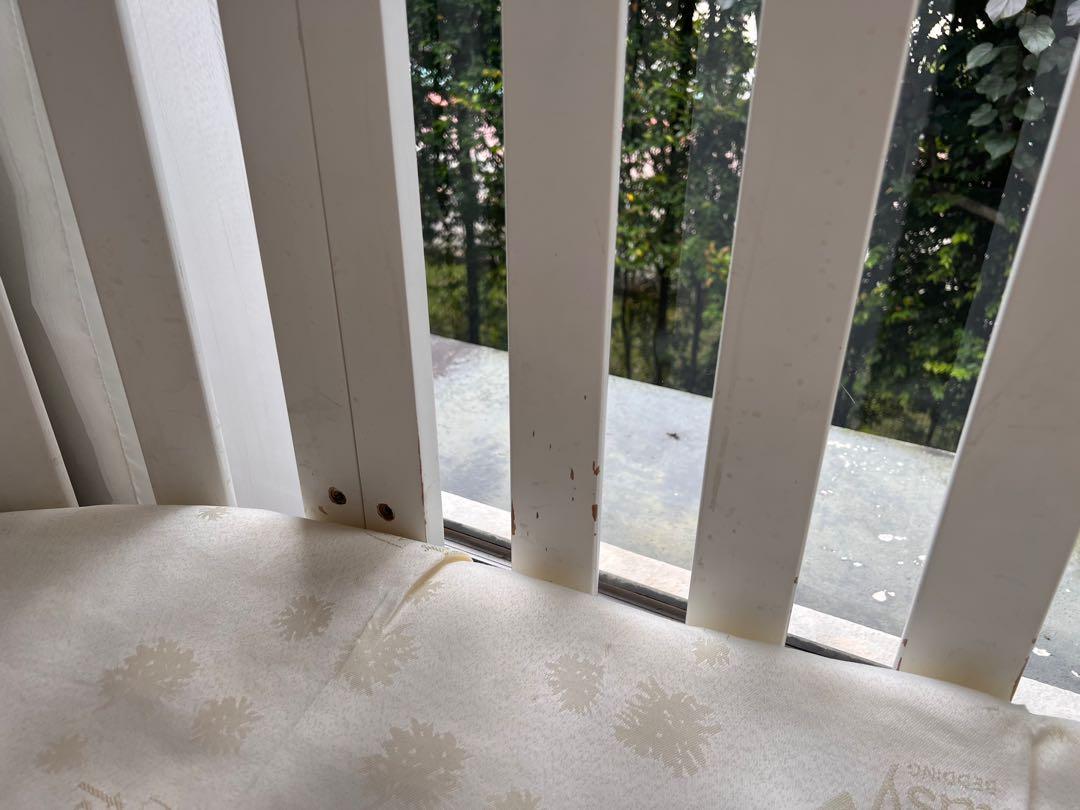 Beautiful Cocoon Nest 4 in 1 Cot, Babies & Kids, Baby Nursery & Kids