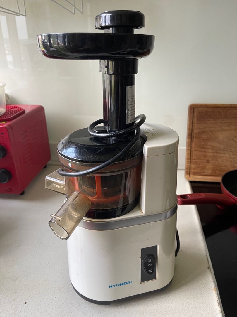 Cold Pressed Juicer, TV & Home Appliances, Kitchen Appliances, Juicers