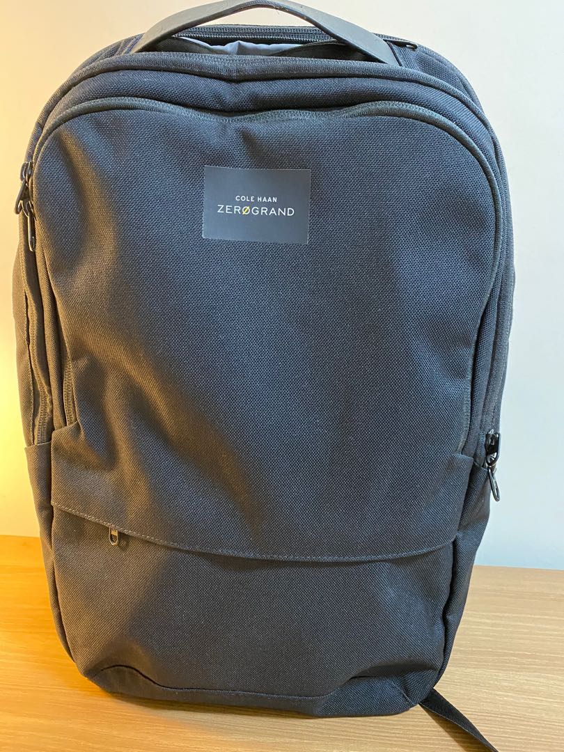 Cole Haan Backpack, Men's Fashion, Bags, Backpacks on Carousell