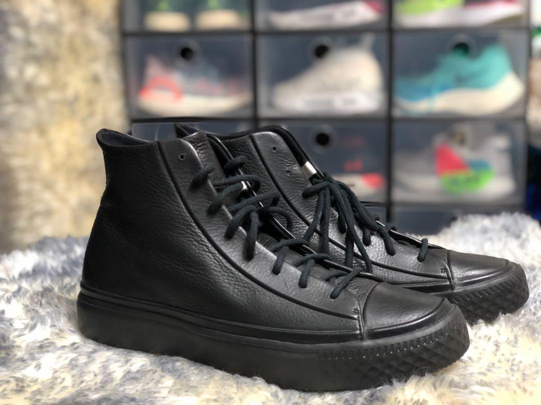 Converse Modern Lux Black, Men's Sneakers on Carousell