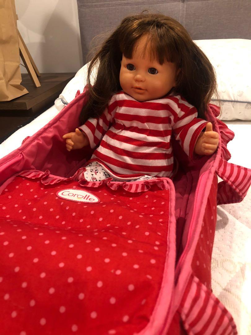 Corolle doll crib Outlet