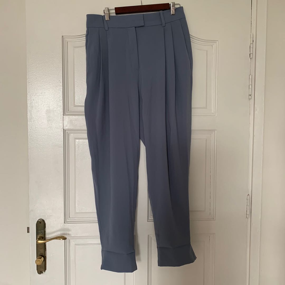 Cos Loose Baggy Pants Trousers, Women's 