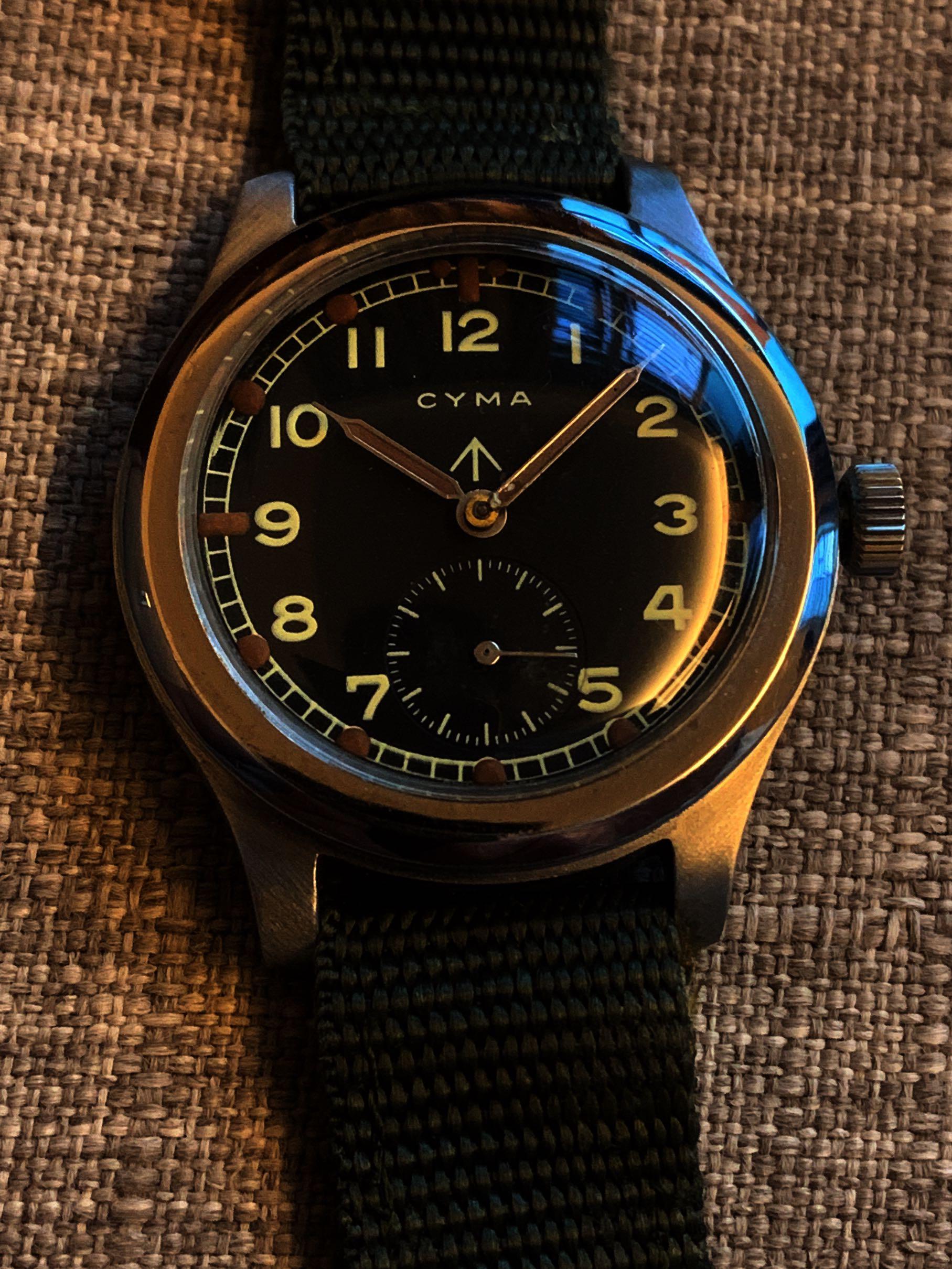 Cyma military store