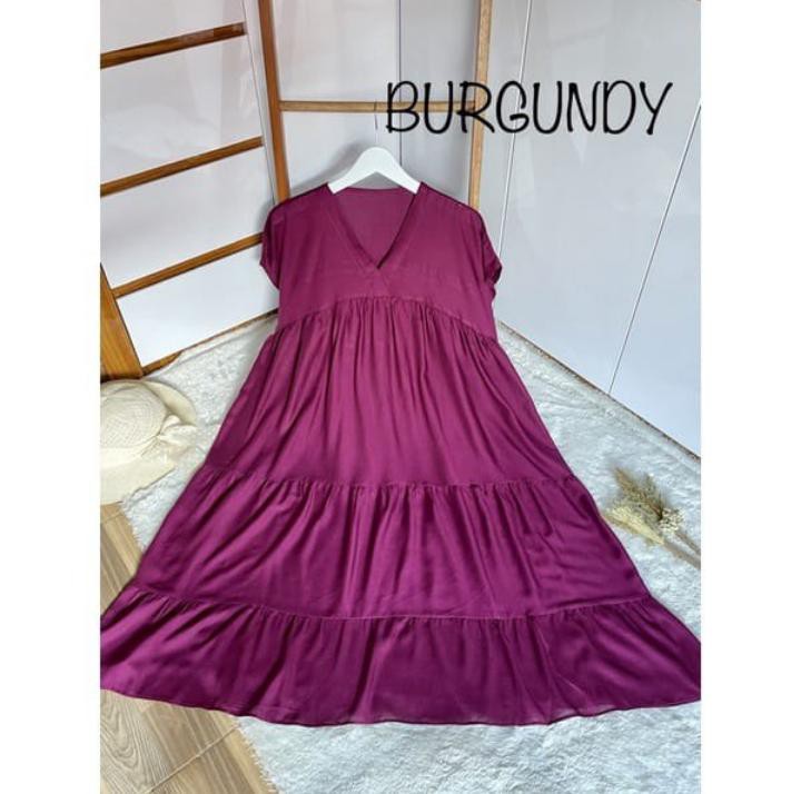 Daster bahan katun rayon premium