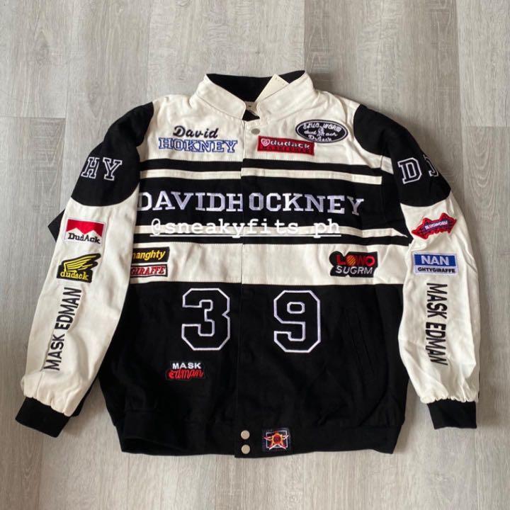 Season Racing Varsity Jacket ubicaciondepersonas.cdmx.gob.mx