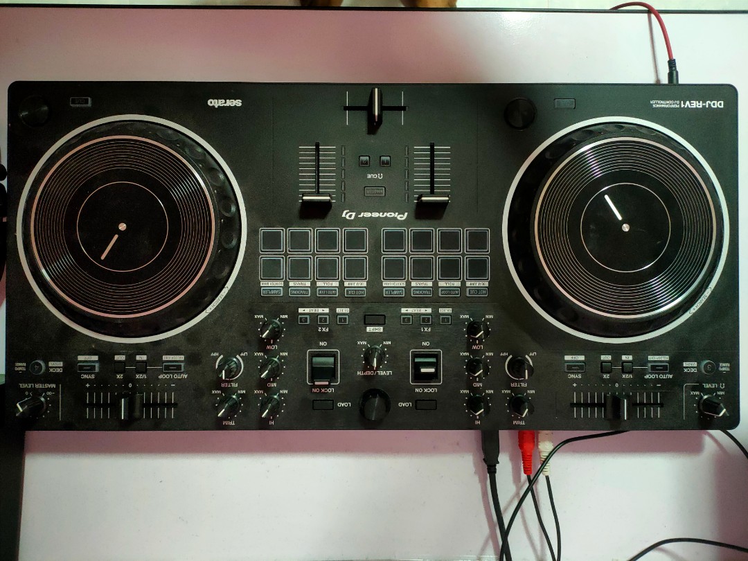 DDJ - Rev 1, Audio, Other Audio Equipment on Carousell