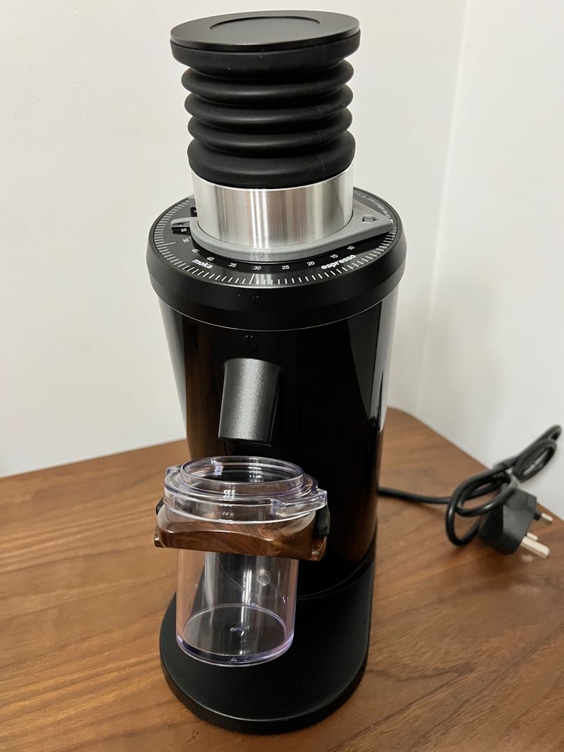 DF64 coffee grinder with upgraded SSP burrs, TV & Home Appliances