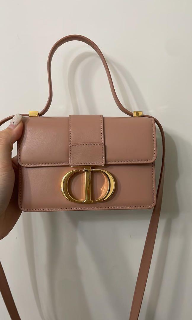 Dior Micro 30 Montaigne Bag