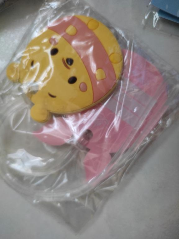 Disney ufufy luggage tags on sale
