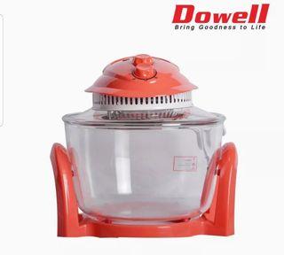 Dowell Convection Oven Turbo Broiler Brand new