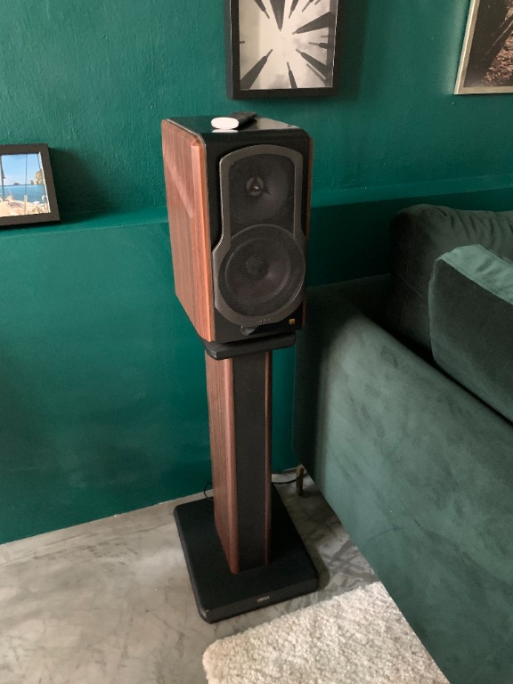 Edifier S2000MKIII Bookshelf Speakers With Stand, Audio, Soundbars