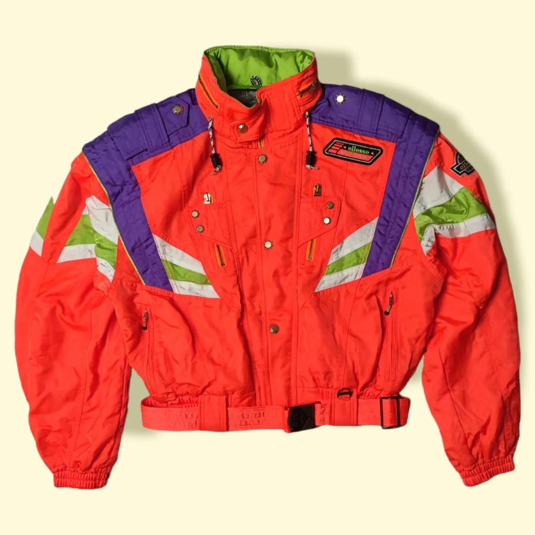 Jaket ellesse vintage cheap