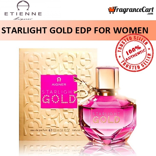 Starlight gold aigner hotsell