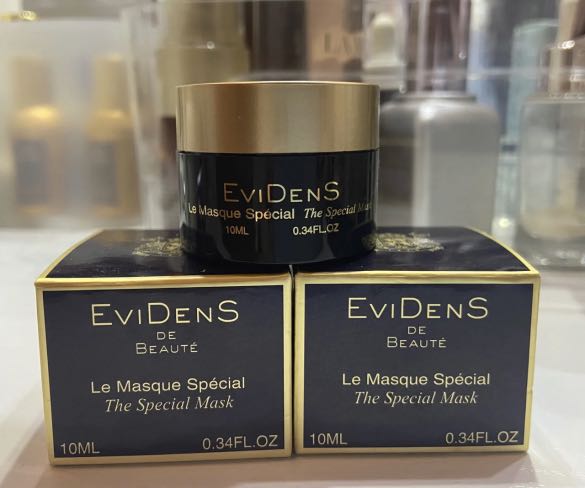 Evidens Special Mask 10ml Beauty And Personal Care Face Face Care On Carousell