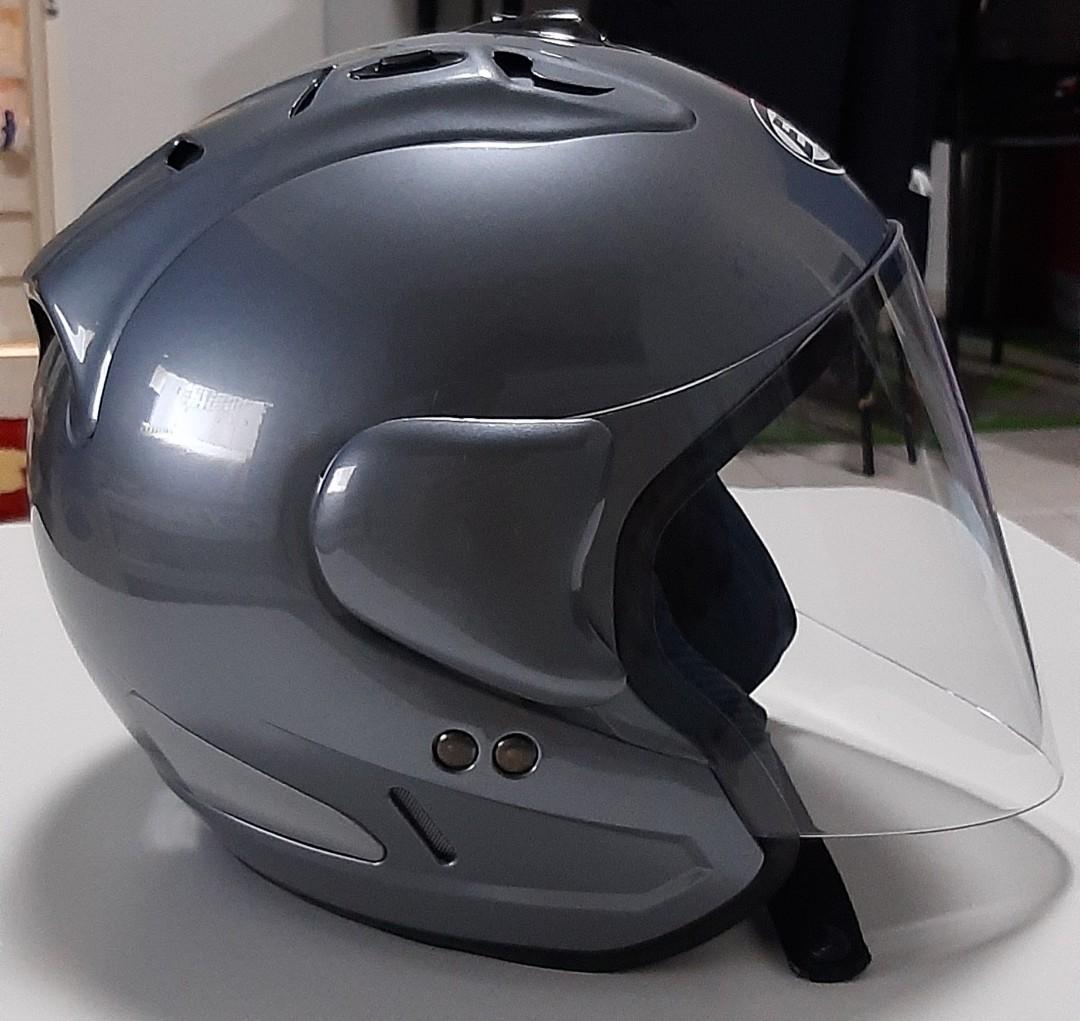 EVO RS 959 Helmet, Motorcycles, Motorcycle Apparel on Carousell