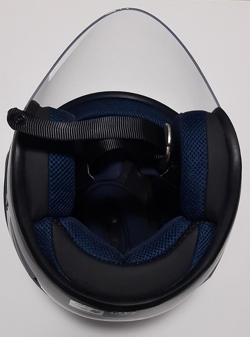 EVO RS 959 Helmet, Motorcycles, Motorcycle Apparel on Carousell