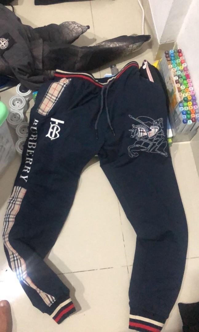 Jogger burberry best sale