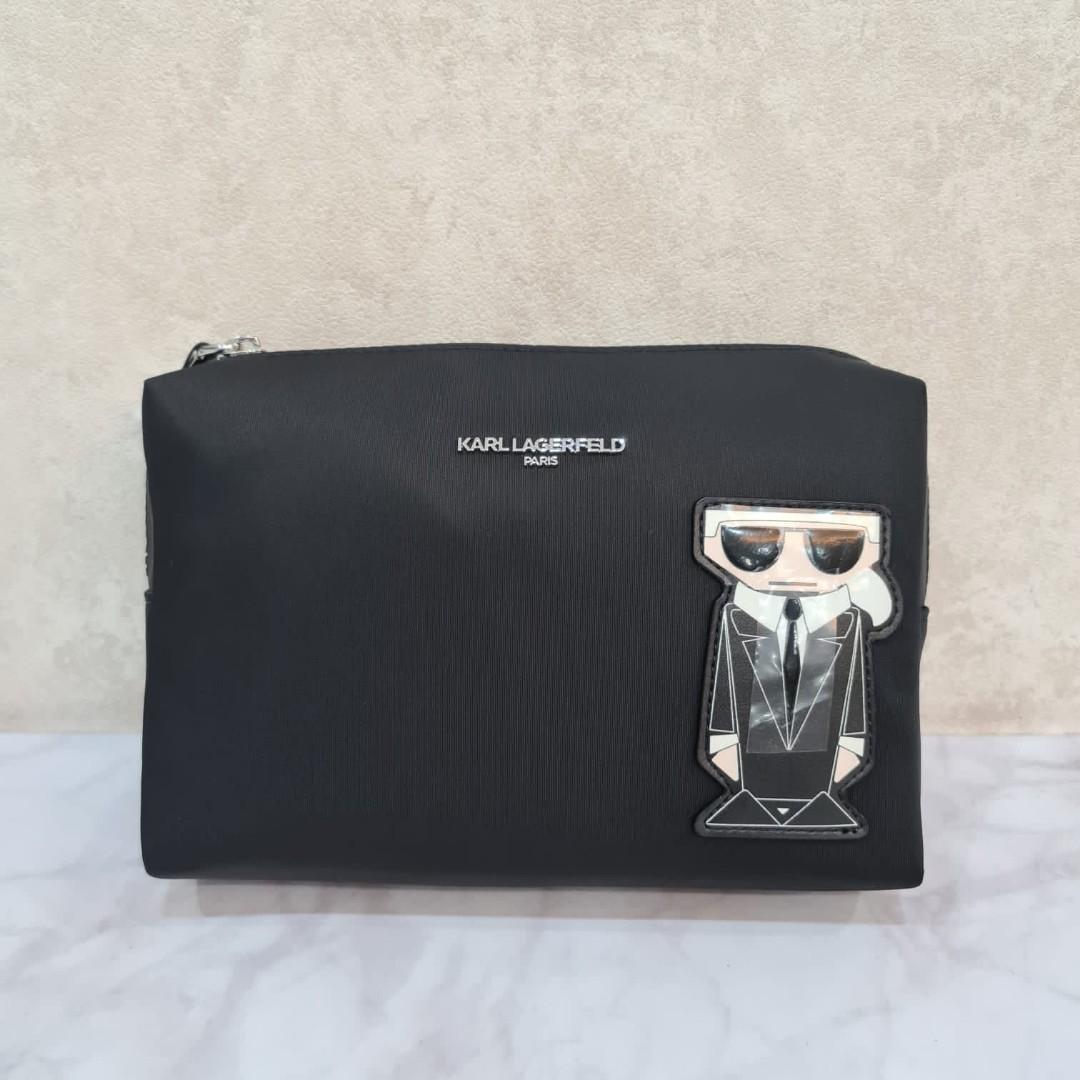 Karl lagerfeld tas best sale sale