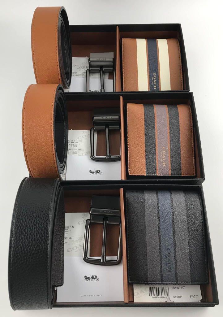 Coach father's day hotsell sale