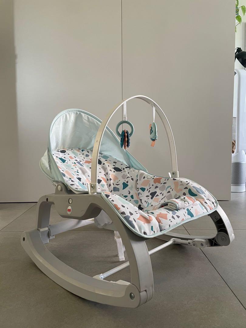 Fisher Rocking Chair, Babies & Kids, Baby Nursery & Kids Furniture ...