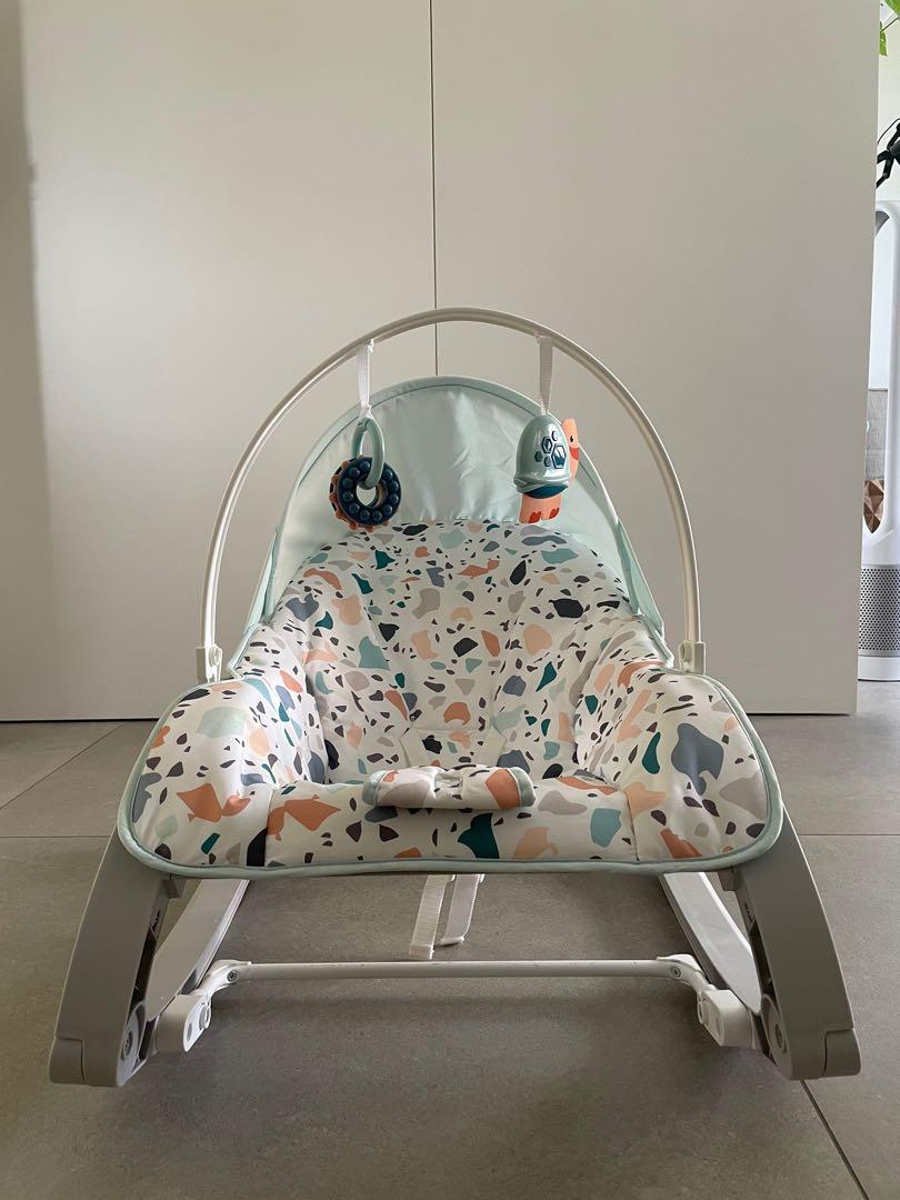 Fisher Rocking Chair, Babies & Kids, Baby Nursery & Kids Furniture ...