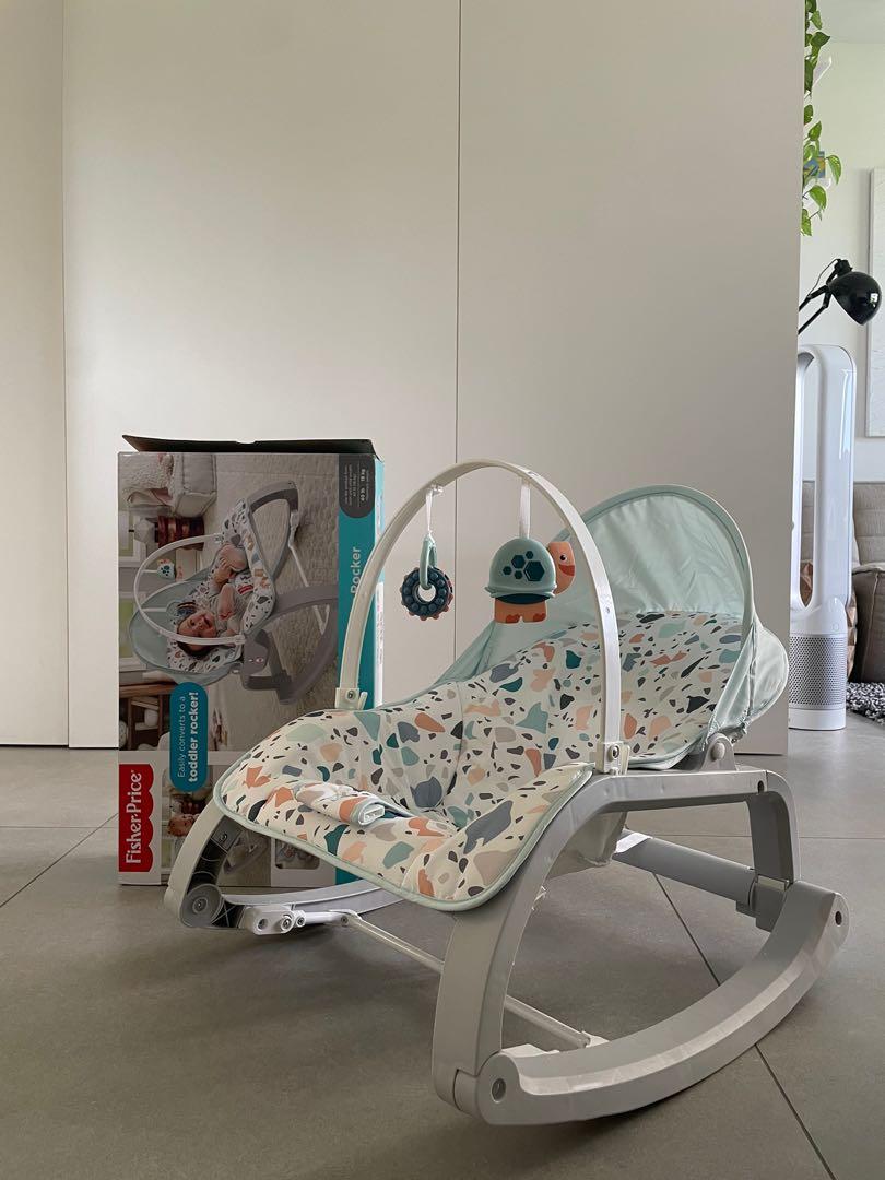Fisher Rocking Chair, Babies & Kids, Baby Nursery & Kids Furniture ...