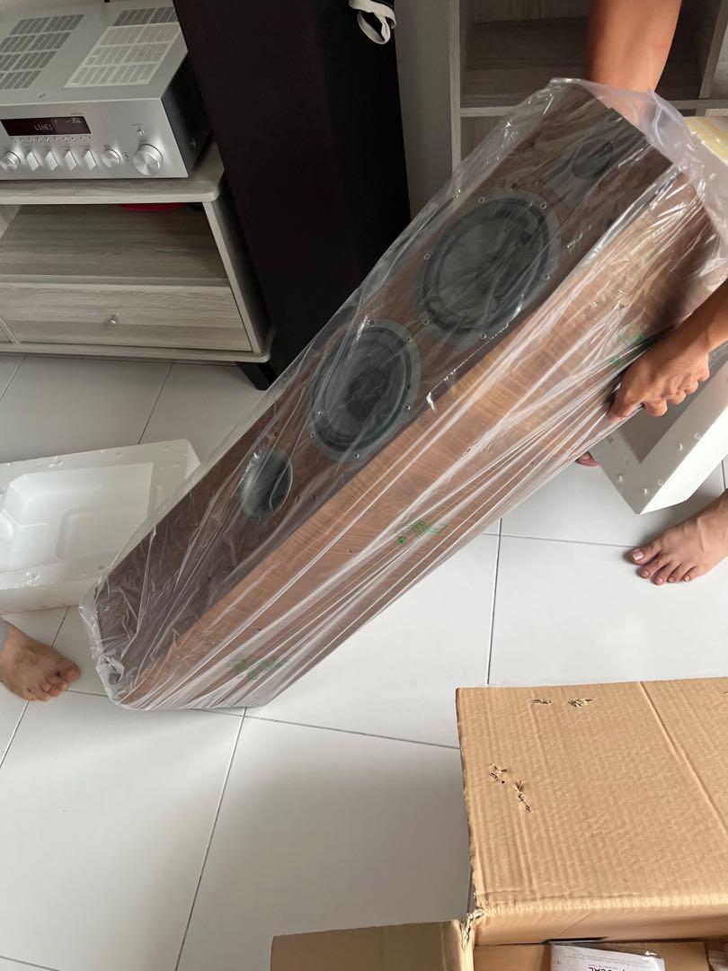 Focal 716 3 Way Tower Speakers