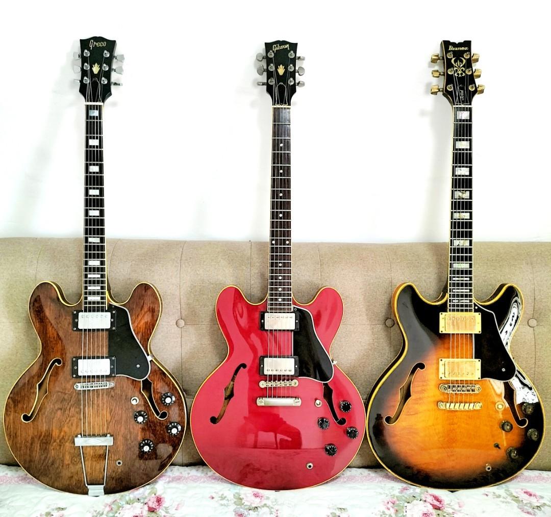 john scofield ibanez telecaster