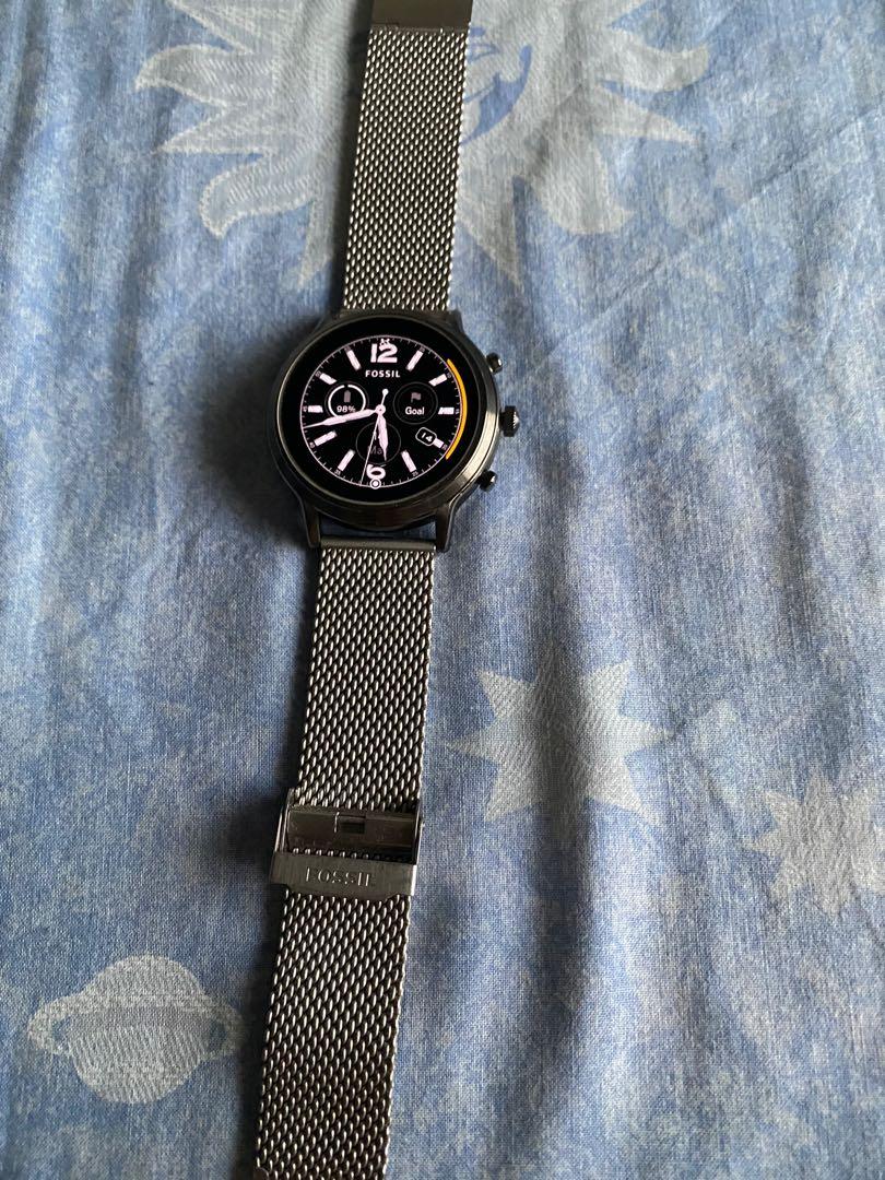 Gen4 fossil watch outlet