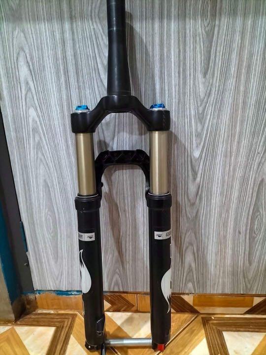 Fox new arrivals evolution 27.5
