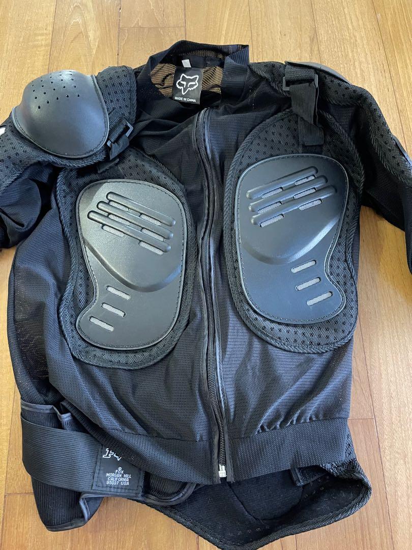 Fox racing body armor on sale