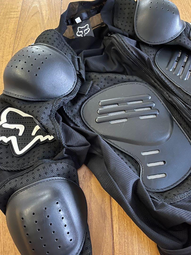 Fox racing body armour shop