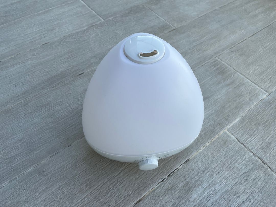 How To Use Frida Baby Humidifier