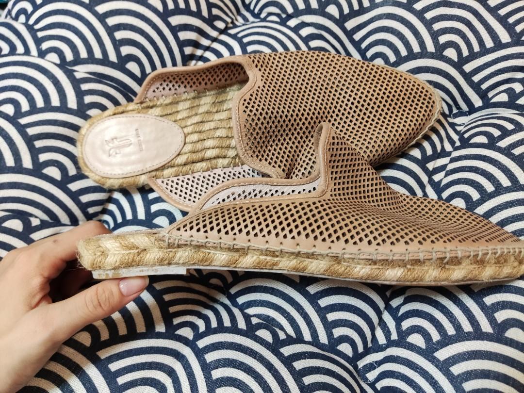 Frye slippers online