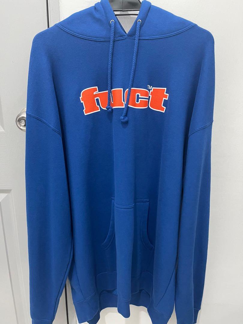 Fuct champion hoodie sales