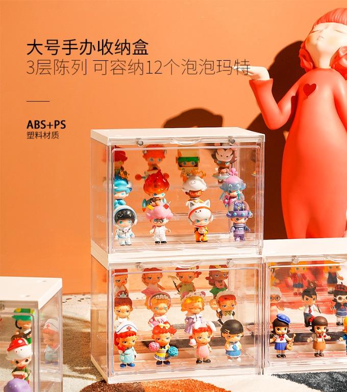 Acrylic display hot sale box for lego