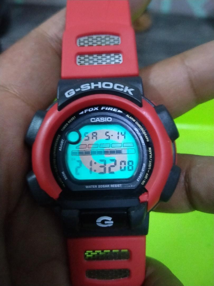 G shock 2025 made in korea