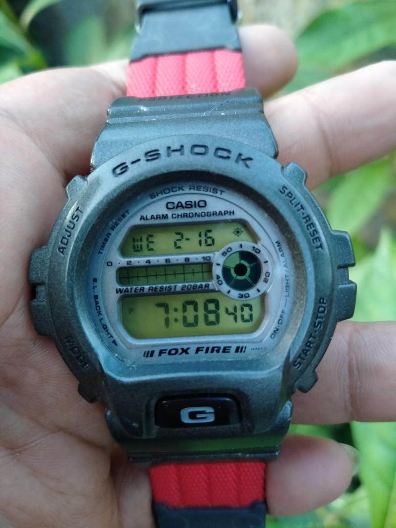G deals shock xtreme
