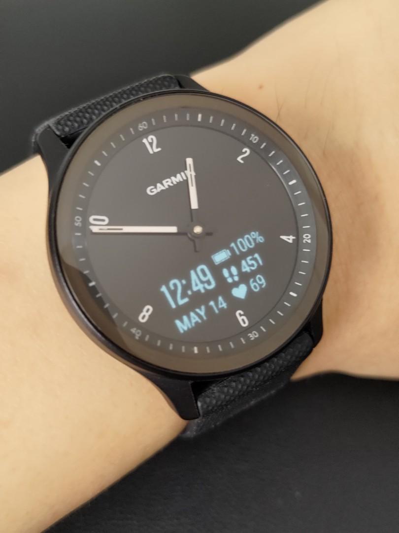 Garmin dress watch best sale