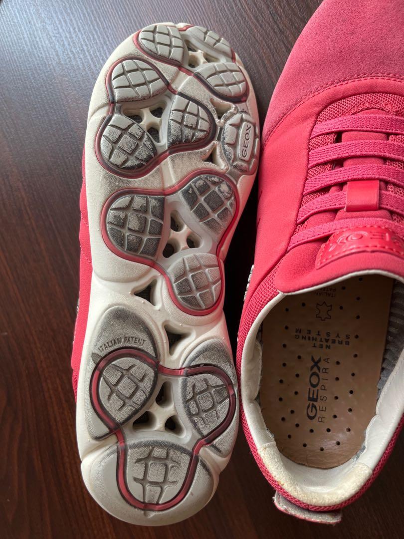 Geox walking shoes
