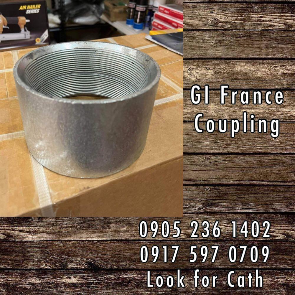 Gi France Coupling, Commercial & Industrial, Construction & Building