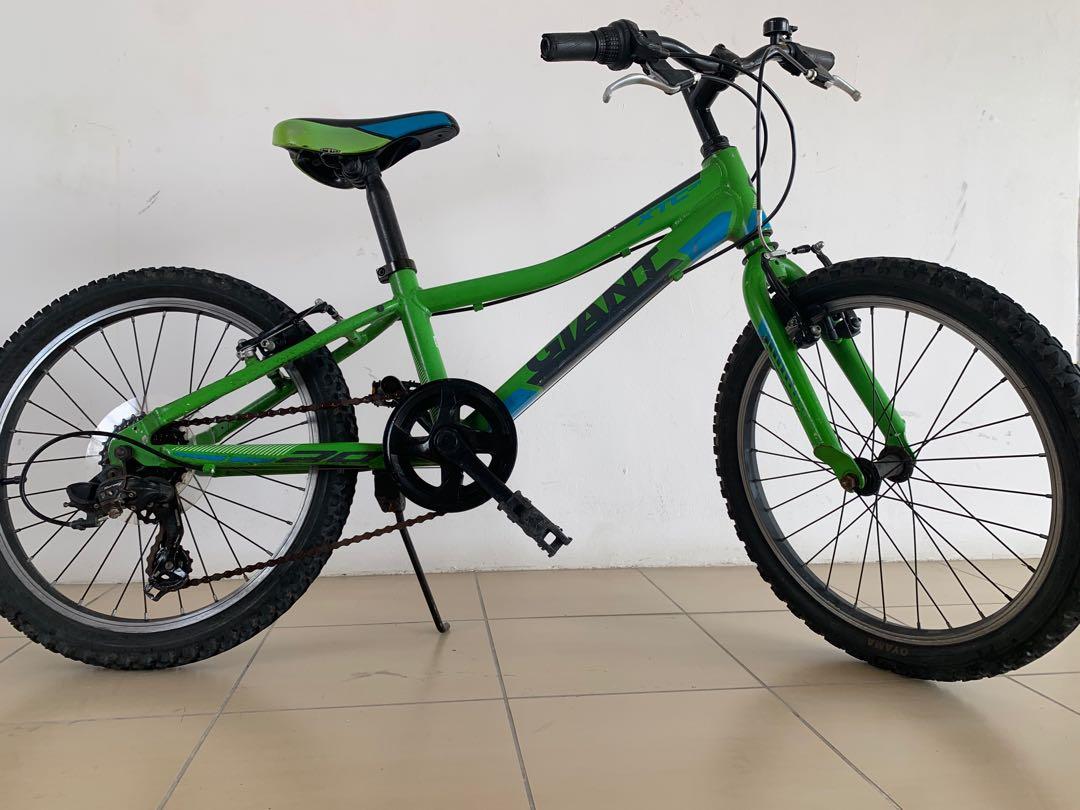 Giant xtc jr online 20 green