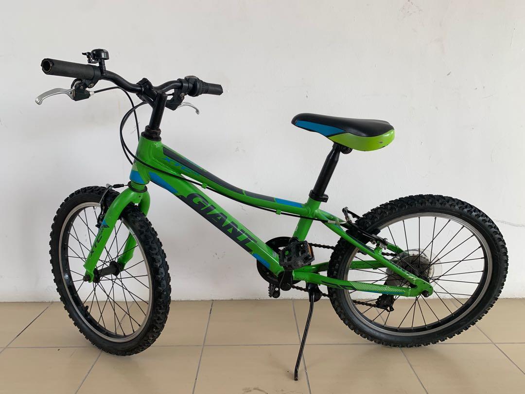 Giant xtc sales jr 20 green