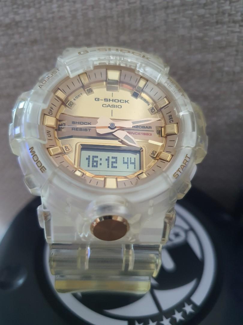 G Shock 35th anniversary watch direct from Japan