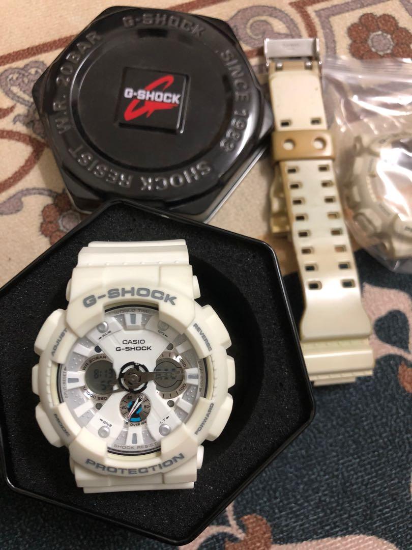 G shock 120a new arrivals