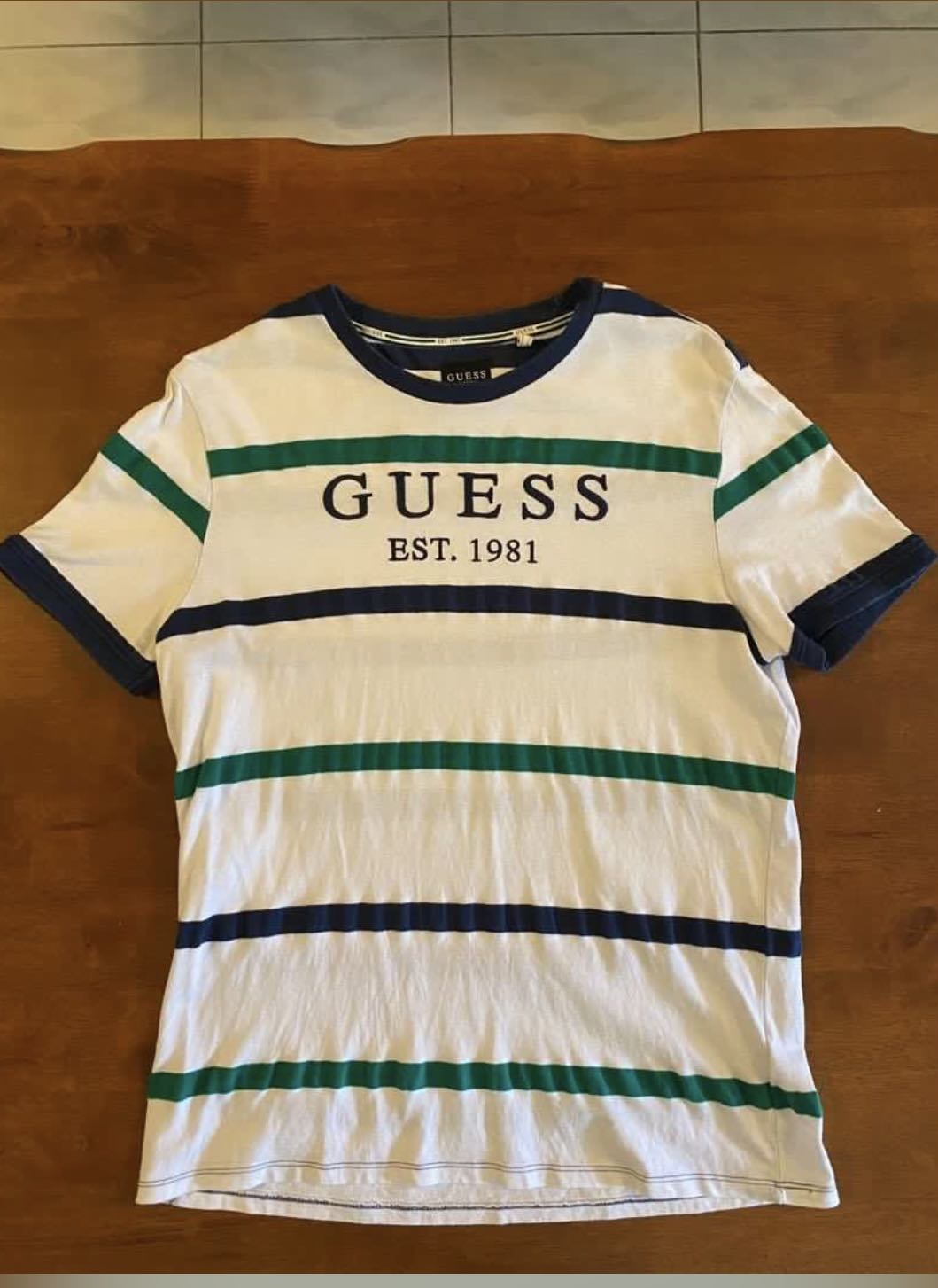Buy Guess Oxford Shirt Online In India India, 53% OFF