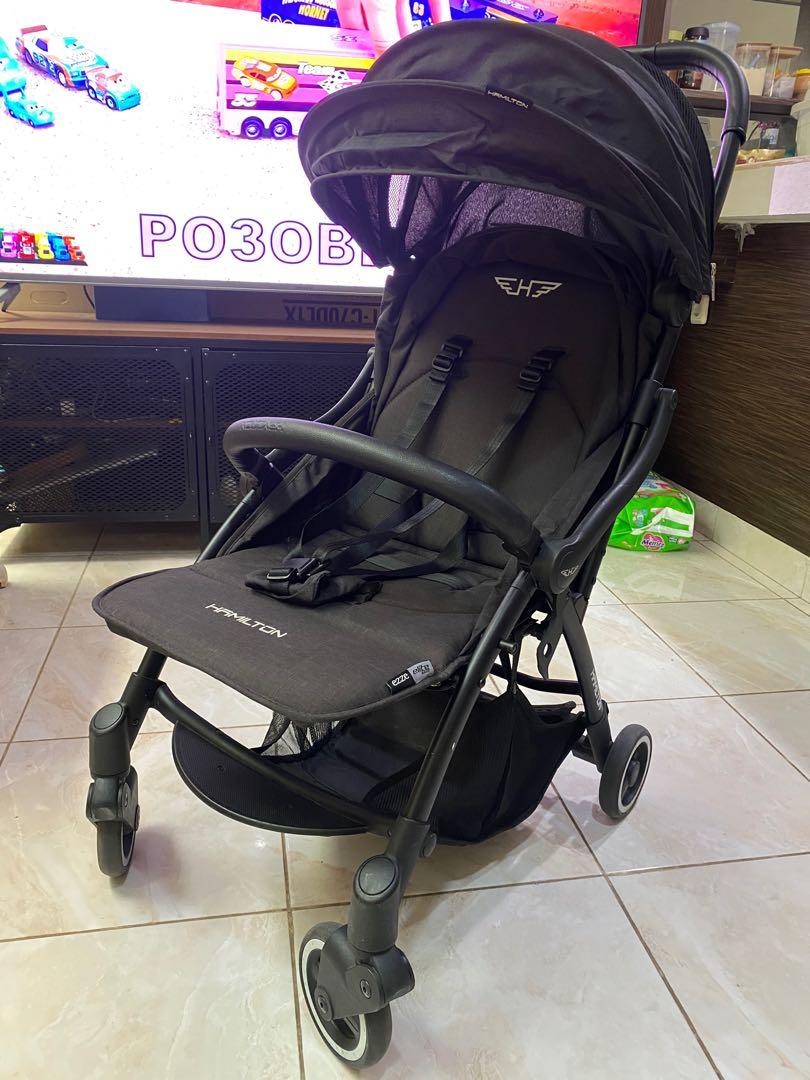 Hamilton stroller harga online